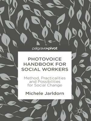 cover image of Photovoice Handbook for Social Workers